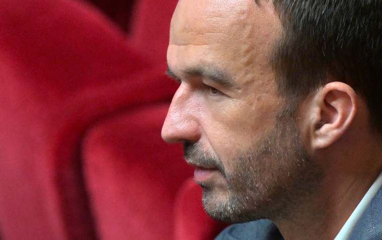 Alain JOCARD / AFP Alain JOCARD / AFP