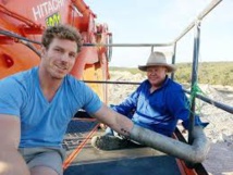Australie: Pocock acquitté après une manifestation dans une mine de charbon