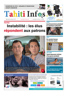 Cliquez sur l'image pour lire le journal Cliquez sur l'image pour lire le journal