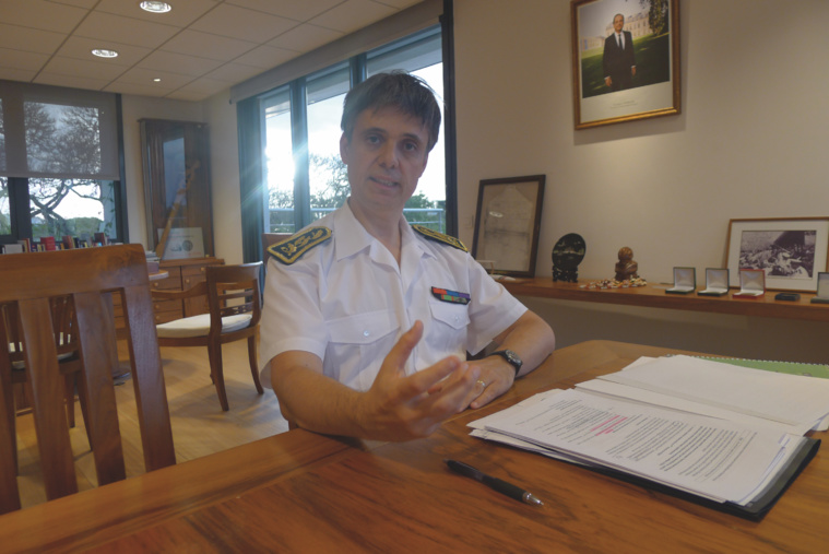 Un ancien haussaire au ministère des Outre-mer Un ancien haussaire au ministère des Outre-mer