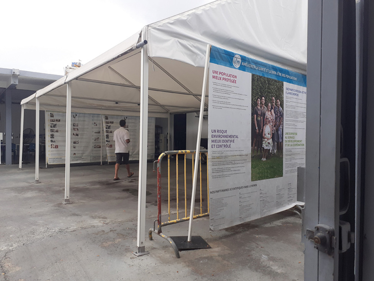 Le fenua tourne enfin la page Covid Le fenua tourne enfin la page Covid