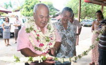 Inauguration d’un guichet unique pour le SDR, la CAPL et l’établissement public Vanille de Tahiti