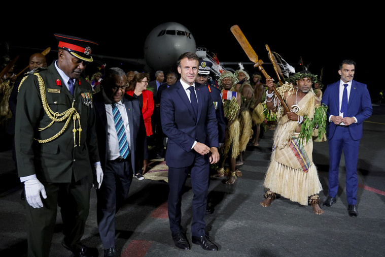 Crédit Ludovic MARIN / AFP