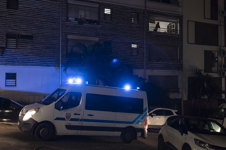 Crédit Patrick Meinhardt / AFP