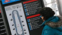 Pénis ou plan de métro? Toronto retire l'affiche