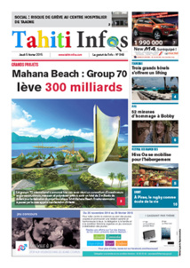 Cliquez sur l'image pour lire le journal Cliquez sur l'image pour lire le journal