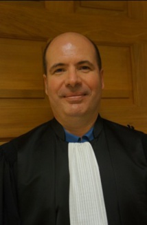 Installation de M. Philippe Bellocq, procureur financier près la chambre territoriale des comptes