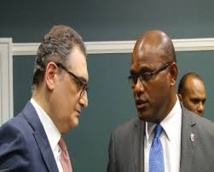 Entretiens russo-fidjiens à Suva