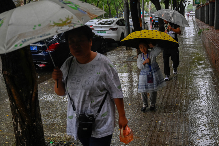 Crédit Pedro PARDO / AFP