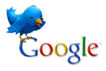 Twitter confirme un accord avec Google Twitter confirme un accord avec Google