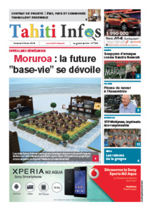 Cliquez sur l'image pour lire le journal Cliquez sur l'image pour lire le journal