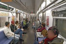 Des centaines d'espèces de bactéries dans le métro new-yorkais