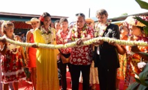 Ouverture du 14ème salon du Tourisme Ouverture du 14ème salon du Tourisme