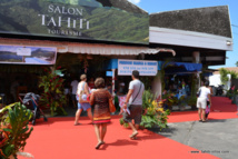 Avis de "grand chaud" sur le 14e salon du tourisme Avis de "grand chaud" sur le 14e salon du tourisme