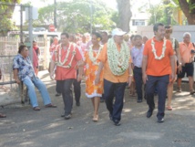 Le point du Tahoera'a ce matin après disqualification de ses sénateurs