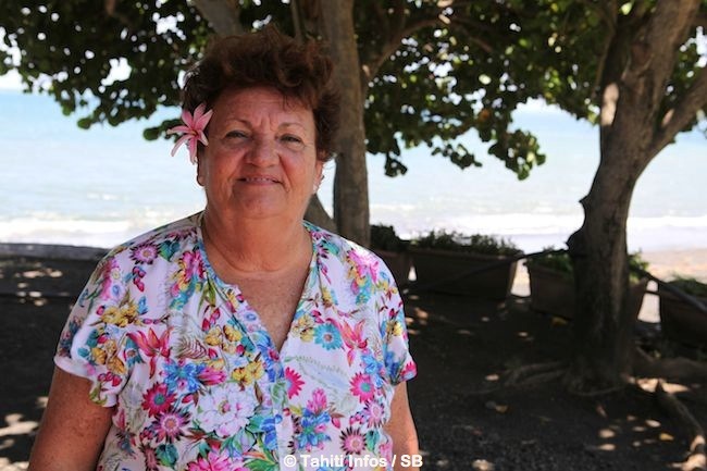 Va’a – Organisation de championnats du monde à Tahiti en 2018 et destitution du président de la FIV : Interview de Doris Hart.