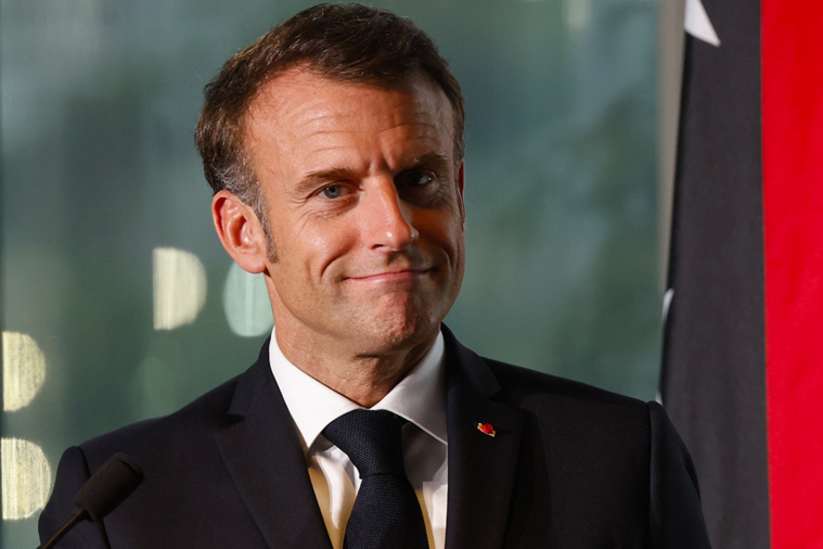 Crédit Ludovic MARIN / AFP Crédit Ludovic MARIN / AFP