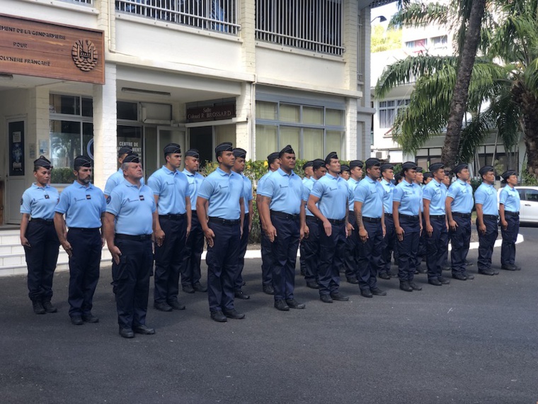 25 réservistes en renfort 25 réservistes en renfort