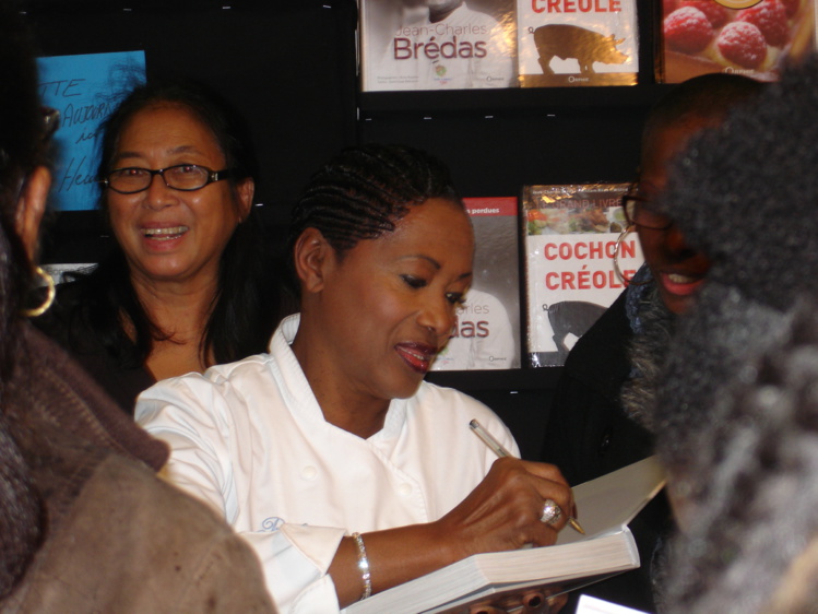 Salon de la gastronomie Outremer: « La Polynésie m’a boudée » Salon de la gastronomie Outremer: « La Polynésie m’a boudée »