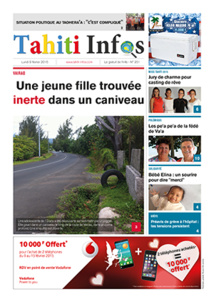 Cliquez sur l'image pour lire le journal Cliquez sur l'image pour lire le journal