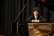 Kotaro Fukuma, grand pianiste Japonais, en concert au Conservatoire et au Méridien Tahiti