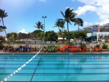 Trophée Joël Rossi - Eric Brillant organisée par l'Olympique de Pirae