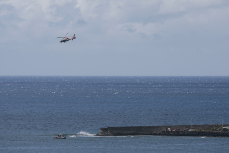 Un pêcheur porté disparu à Niau Un pêcheur porté disparu à Niau