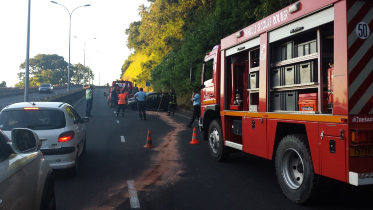 Perte de contrôle au Tahara'a en fin d'après-midi Perte de contrôle au Tahara'a en fin d'après-midi