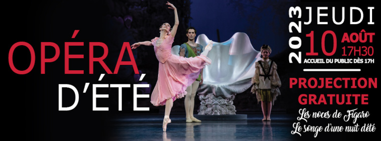 Opéra, ballet et pē’ue à Paofai Opéra, ballet et pē’ue à Paofai