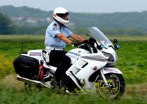 Des motos et uniformes chinois pour la police papoue