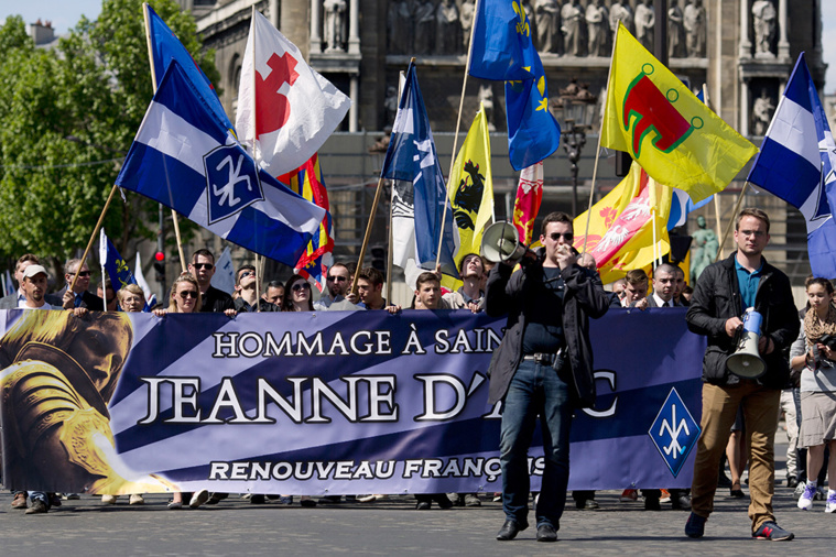 Crédit KENZO TRIBOUILLARD / AFP Crédit KENZO TRIBOUILLARD / AFP