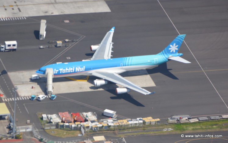 Bouissou veut qu'Air Tahiti Nui rejoigne une alliance internationale