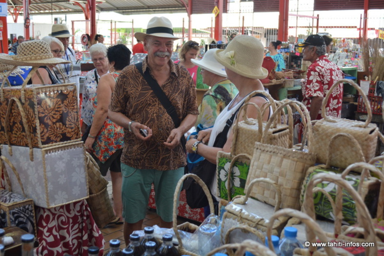 Développement touristique : améliorer la qualité jusqu'aux restaurants de Papeete
