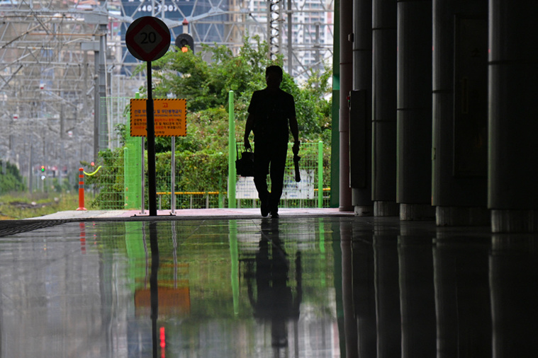 Crédit Anthony WALLACE / AFP Crédit Anthony WALLACE / AFP