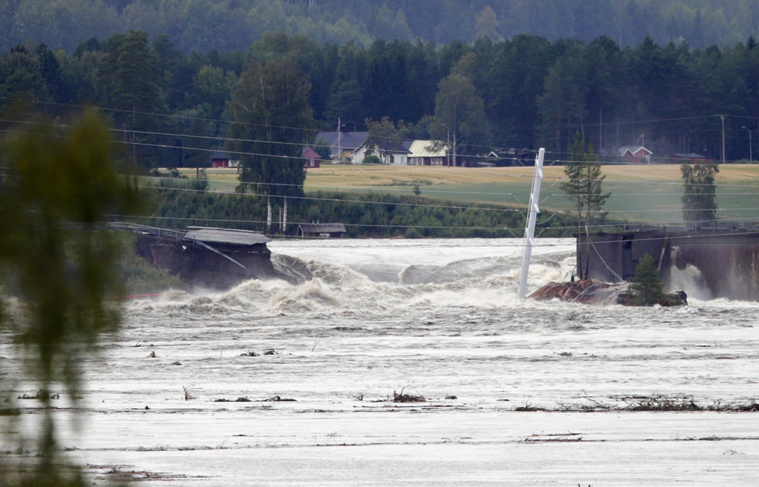 Cornelius Poppe / NTB / AFP Cornelius Poppe / NTB / AFP