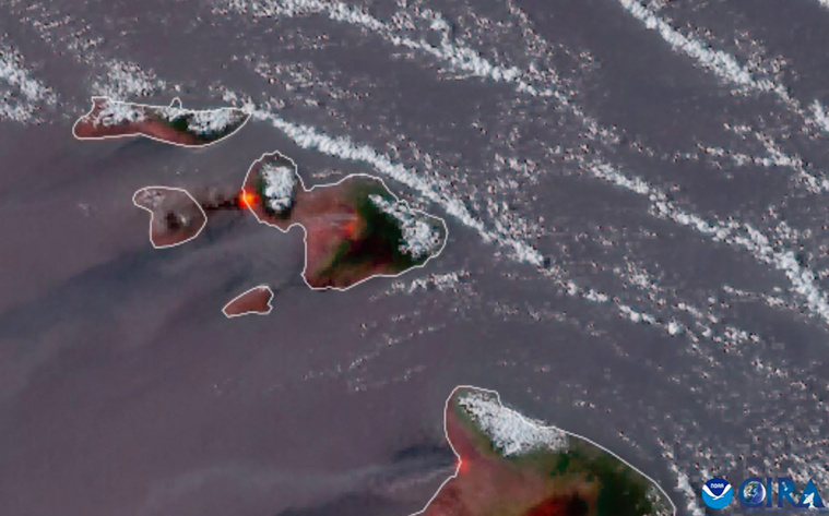 Handout / RAMMB-CIRA/NOAA / AFP Handout / RAMMB-CIRA/NOAA / AFP