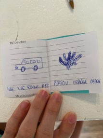 Le petit Maohi : une nouvelle série d'imagiers trilingues Le petit Maohi : une nouvelle série d'imagiers trilingues