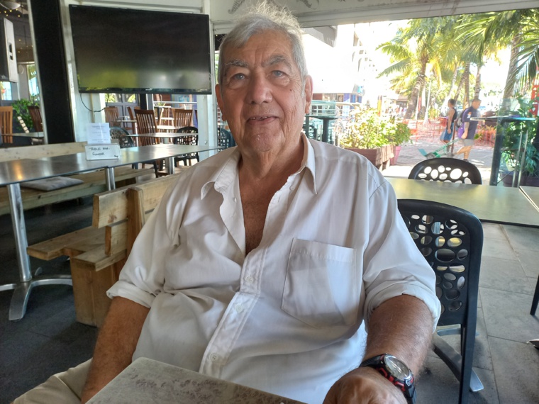 Philippe Prudhomme signe une autobiographie Philippe Prudhomme signe une autobiographie