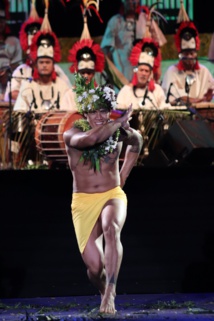 Heiva i Tahiti en 2019