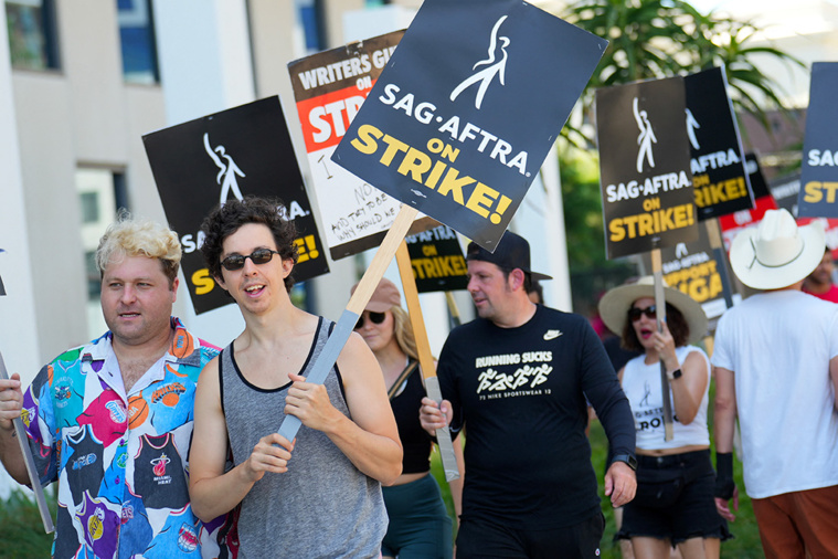 Crédit JC Olivera / GETTY IMAGES NORTH AMERICA / Getty Images via AFP Crédit JC Olivera / GETTY IMAGES NORTH AMERICA / Getty Images via AFP