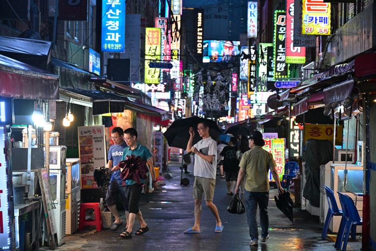 Anthony WALLACE / AFP