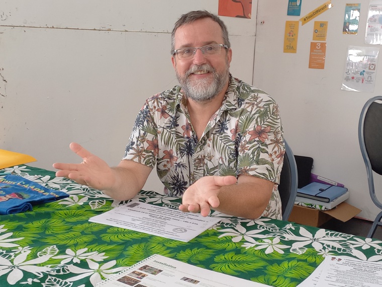 Sébastien Rougé a fondé Tous CAApables avec sa femme Nathalie en avril 2022. Sébastien Rougé a fondé Tous CAApables avec sa femme Nathalie en avril 2022.