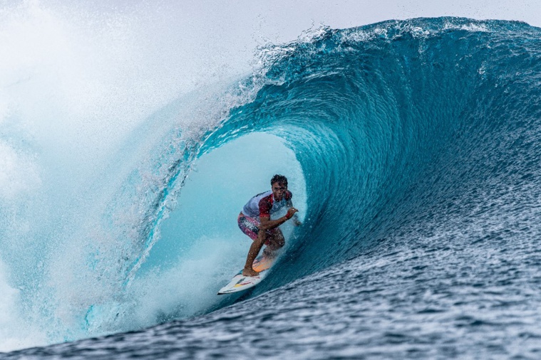 Kauli Vaast était tout près de ramener le trophée à la maison l'an passé. (Photo : AFP) Kauli Vaast était tout près de ramener le trophée à la maison l'an passé. (Photo : AFP)