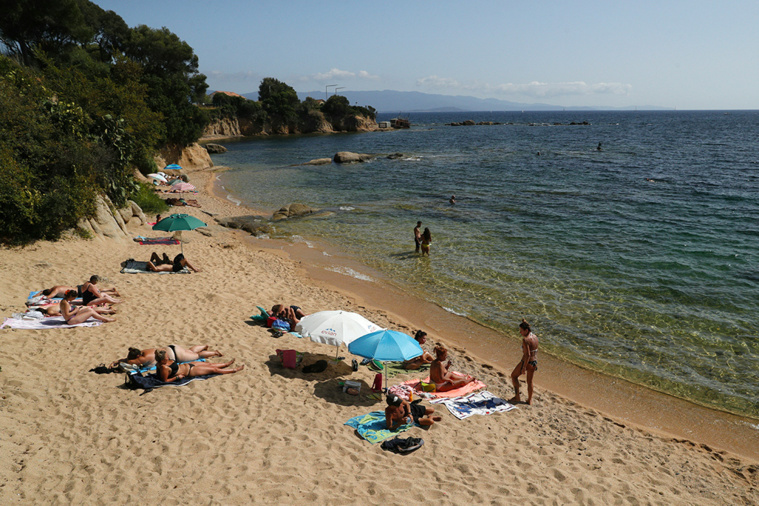 Pascal POCHARD-CASABIANCA / AFP Pascal POCHARD-CASABIANCA / AFP