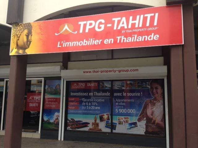 L'ADDVNN estime que les revendeurs locaux sont complices de l'arnaque de New Nordic. Crédit photo : FB TPG Tahiti.