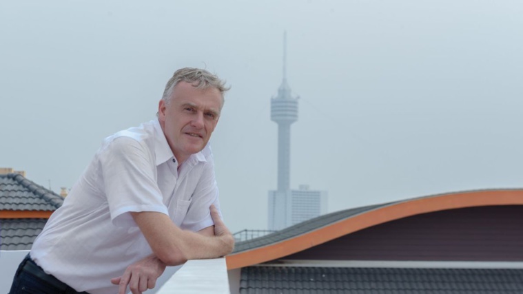 Kurt Svendheim, le PDG de New Nordic Group. Crédit photo : FB New Nordic Group. Kurt Svendheim, le PDG de New Nordic Group. Crédit photo : FB New Nordic Group.