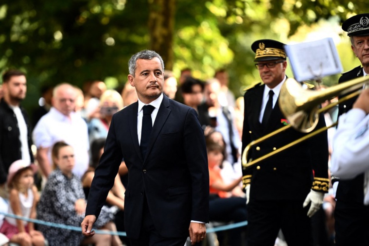 Les premiers éléments de la visite de Darmanin au fenua Les premiers éléments de la visite de Darmanin au fenua