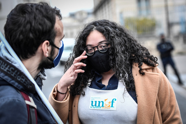 Crédit STEPHANE DE SAKUTIN / AFP