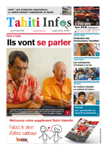 Cliquez sur l'image pour lire le journal