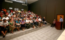 Le ministre de la Jeunesse et des sports présente ses objectifs pour 2015 au socle associatif de jeunesse Le ministre de la Jeunesse et des sports présente ses objectifs pour 2015 au socle associatif de jeunesse